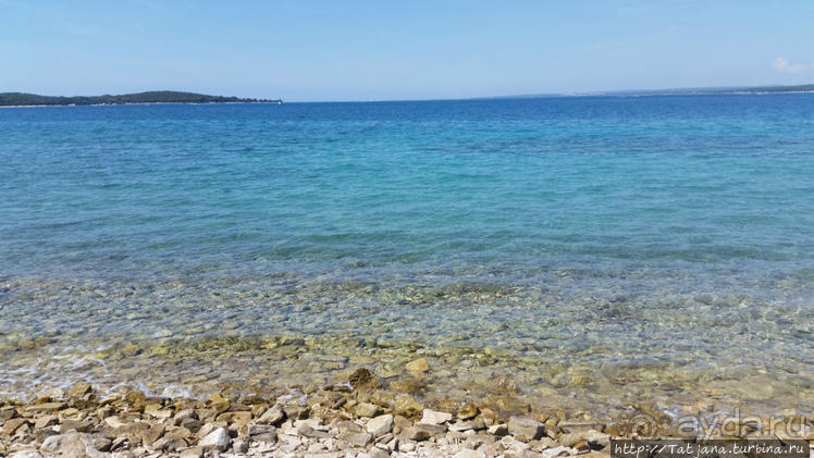 Остров Козада и руины военно-морского форта