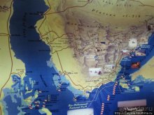 Мое первое знакомство с Красным Морем.