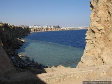 Мое первое знакомство с Красным Морем.