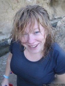 Мое первое знакомство с Красным Морем.