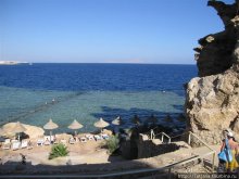 Мое первое знакомство с Красным Морем.