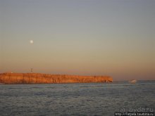 Альбом отзыва "Мое первое знакомство с Красным Морем."