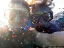 Мое первое знакомство с Красным Морем.