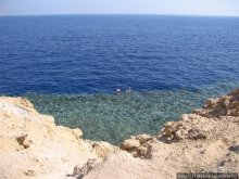 Мое первое знакомство с Красным Морем.