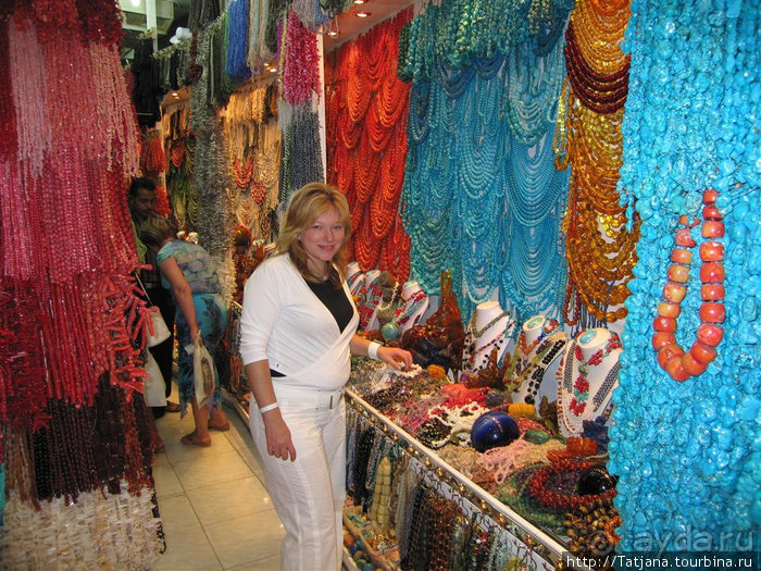 Мое первое знакомство с Красным Морем.