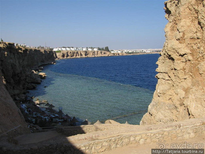 Мое первое знакомство с Красным Морем.