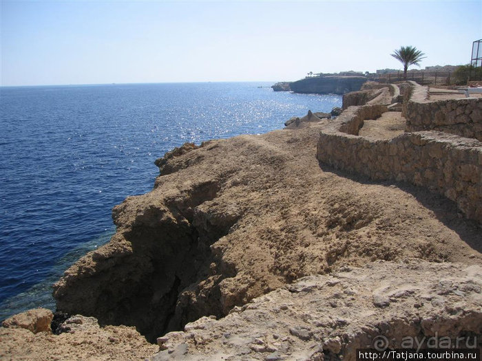 Мое первое знакомство с Красным Морем.
