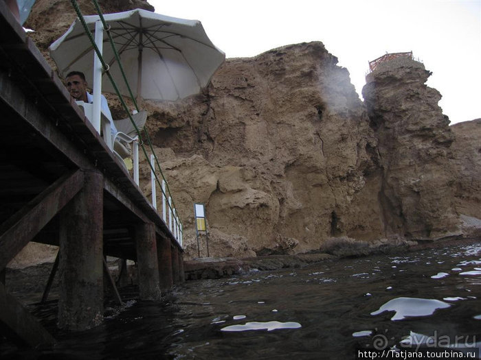 Альбом отзыва "Мое первое знакомство с Красным Морем."