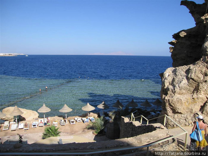 Альбом отзыва "Мое первое знакомство с Красным Морем."