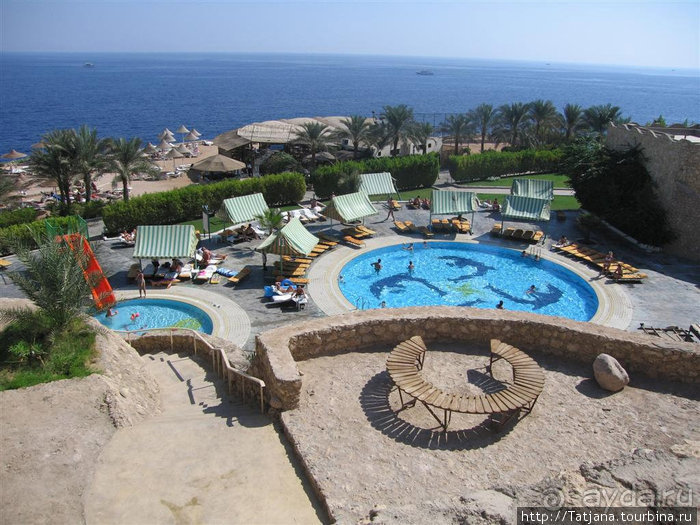 Альбом отзыва "Мое первое знакомство с Красным Морем."