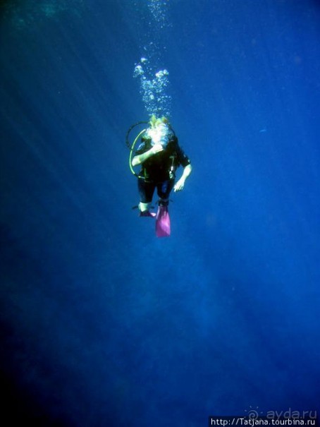 Альбом отзыва "Мое первое знакомство с Красным Морем."