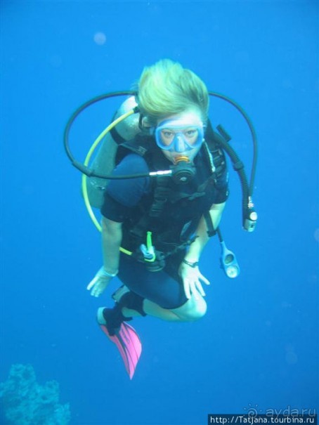 Альбом отзыва "Мое первое знакомство с Красным Морем."