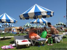 Отдых с детьми в Отеле Марабут