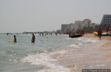 Отдых с детьми в Отеле Марабут