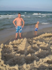 Альбом отзыва "Отдых с детьми в Отеле Марабут"