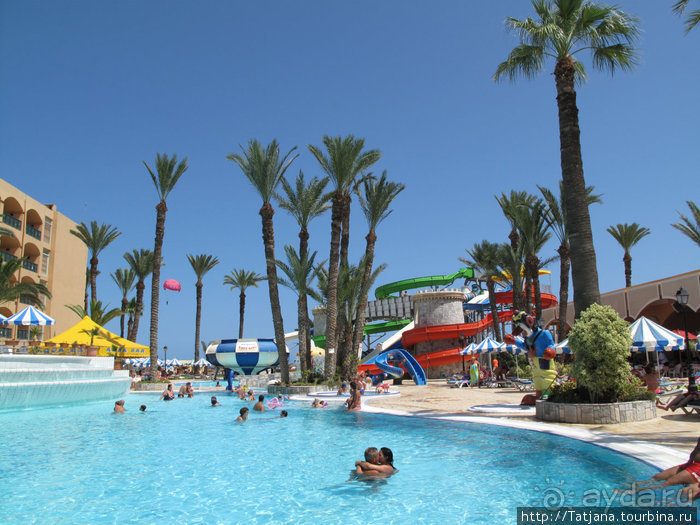 фото Туниса