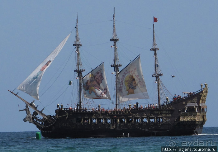 Отдых с детьми в Отеле Марабут