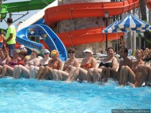 Отдых с детьми в Отеле Марабут