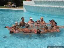 Отдых с детьми в Отеле Марабут