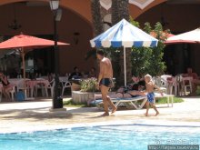 Отдых с детьми в Отеле Марабут