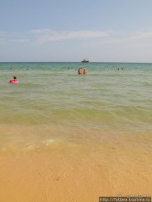 Отдых с детьми в Отеле Марабут