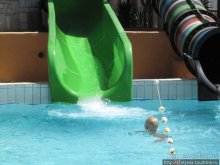 Отдых с детьми в Отеле Марабут