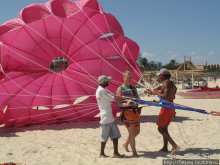 Отдых с детьми в Отеле Марабут