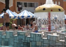 Отдых с детьми в Отеле Марабут