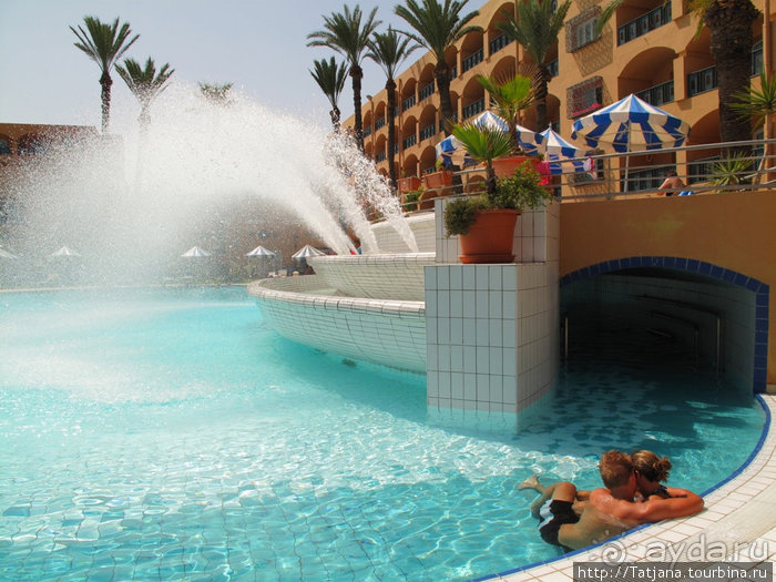 Отдых с детьми в Отеле Марабут