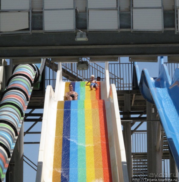 Отдых с детьми в Отеле Марабут