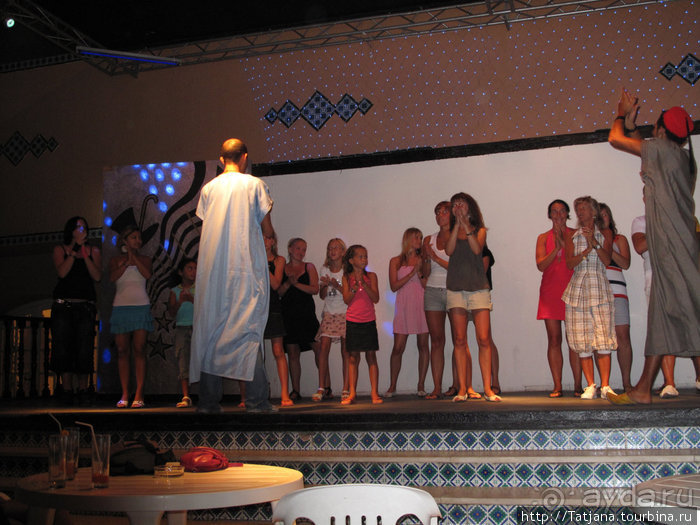 Отдых с детьми в Отеле Марабут