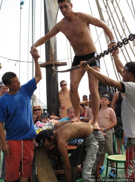 Отдых с детьми в Отеле Марабут