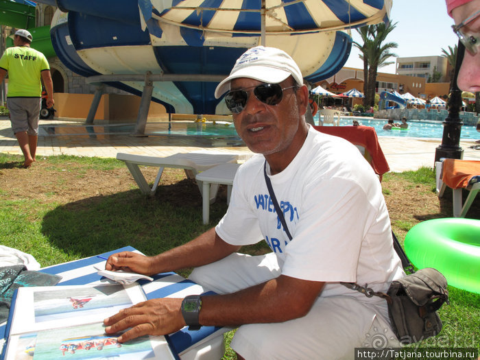 Отдых с детьми в Отеле Марабут