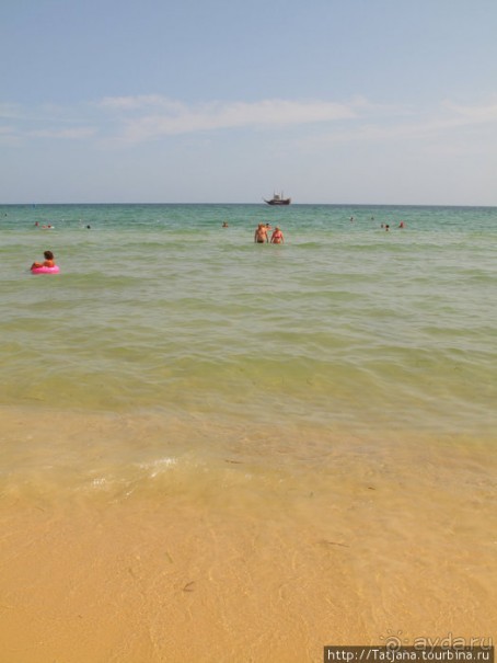 Отдых с детьми в Отеле Марабут