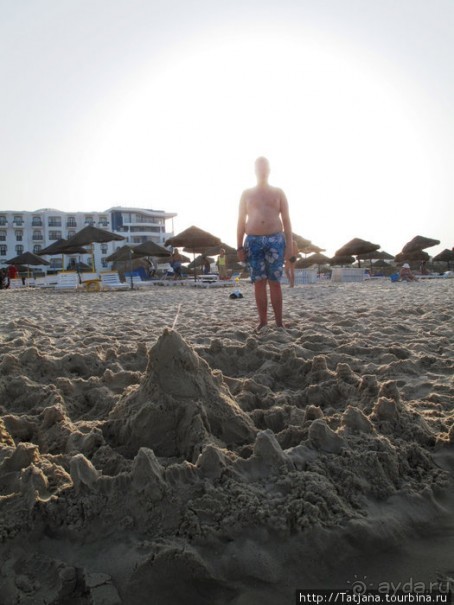 Отдых с детьми в Отеле Марабут