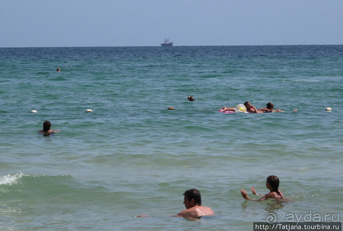 Отдых с детьми в Отеле Марабут