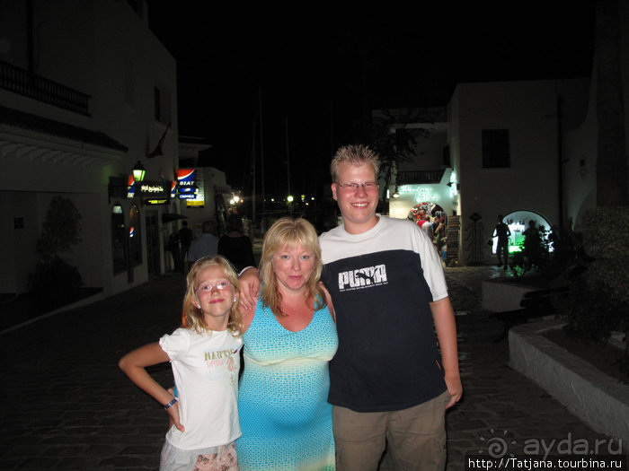 Отдых с детьми в Отеле Марабут