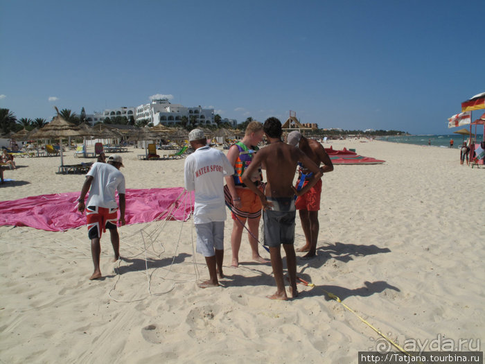 Отдых с детьми в Отеле Марабут