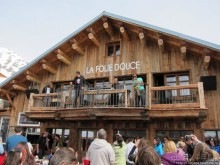 Музыка на высоте 2000 метров.