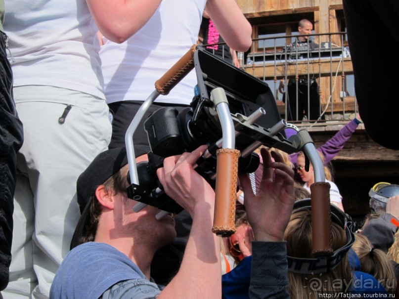 Музыка на высоте 2000 метров.