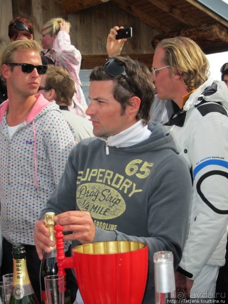 Музыка на высоте 2000 метров.