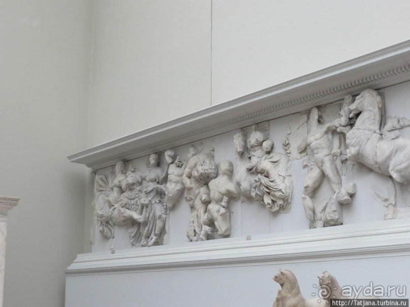 Ворота богини Иштар — их обязательно надо увидеть