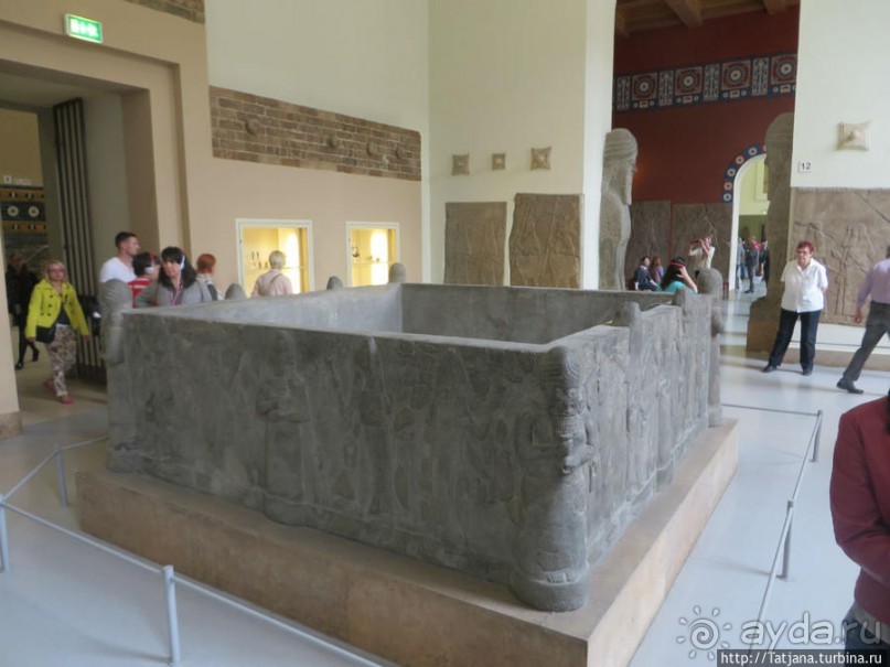 Ворота богини Иштар — их обязательно надо увидеть