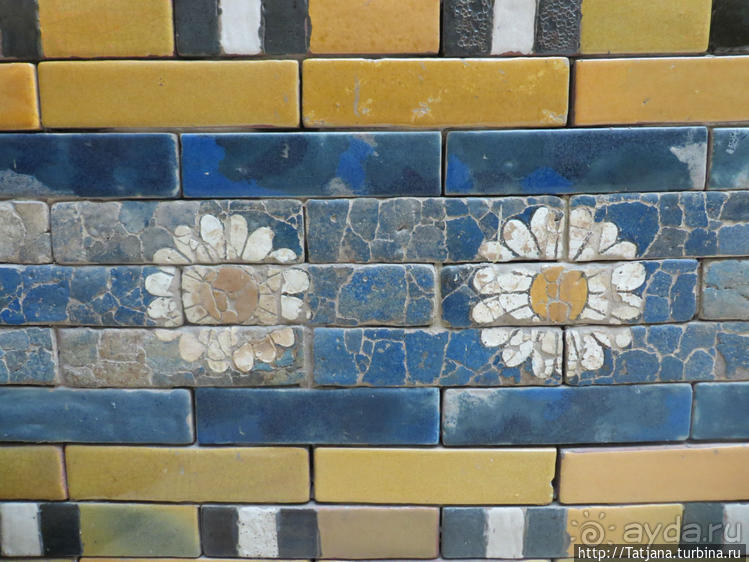 Ворота богини Иштар — их обязательно надо увидеть