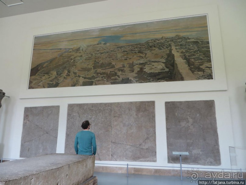 Ворота богини Иштар — их обязательно надо увидеть