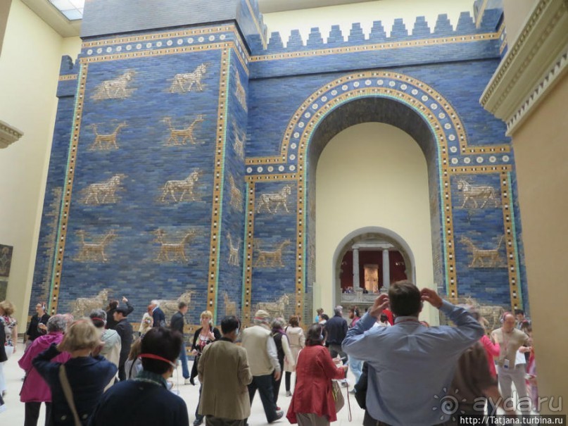 Ворота богини Иштар — их обязательно надо увидеть