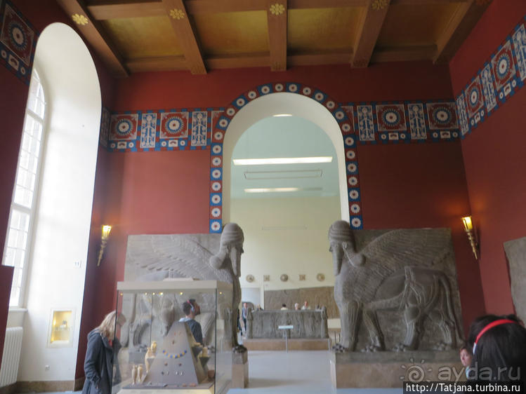 Ворота богини Иштар — их обязательно надо увидеть