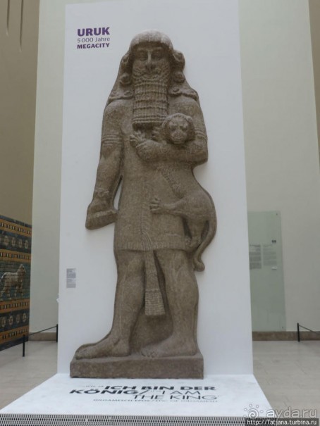 Ворота богини Иштар — их обязательно надо увидеть