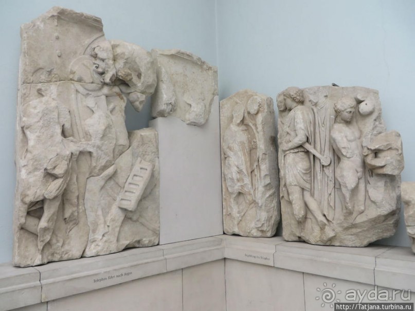 Ворота богини Иштар — их обязательно надо увидеть