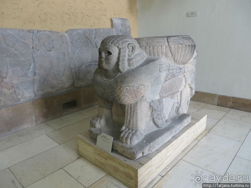 Ворота богини Иштар — их обязательно надо увидеть